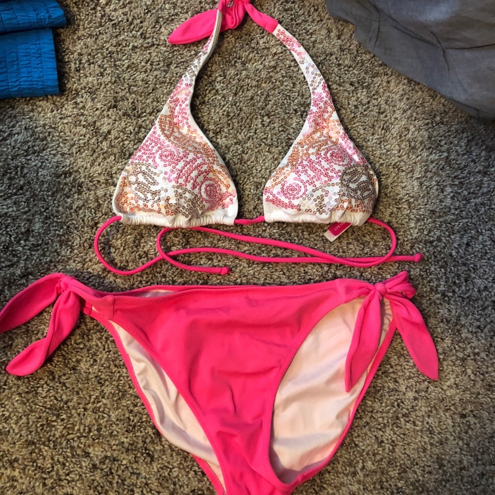 Victoria's secret bikini set